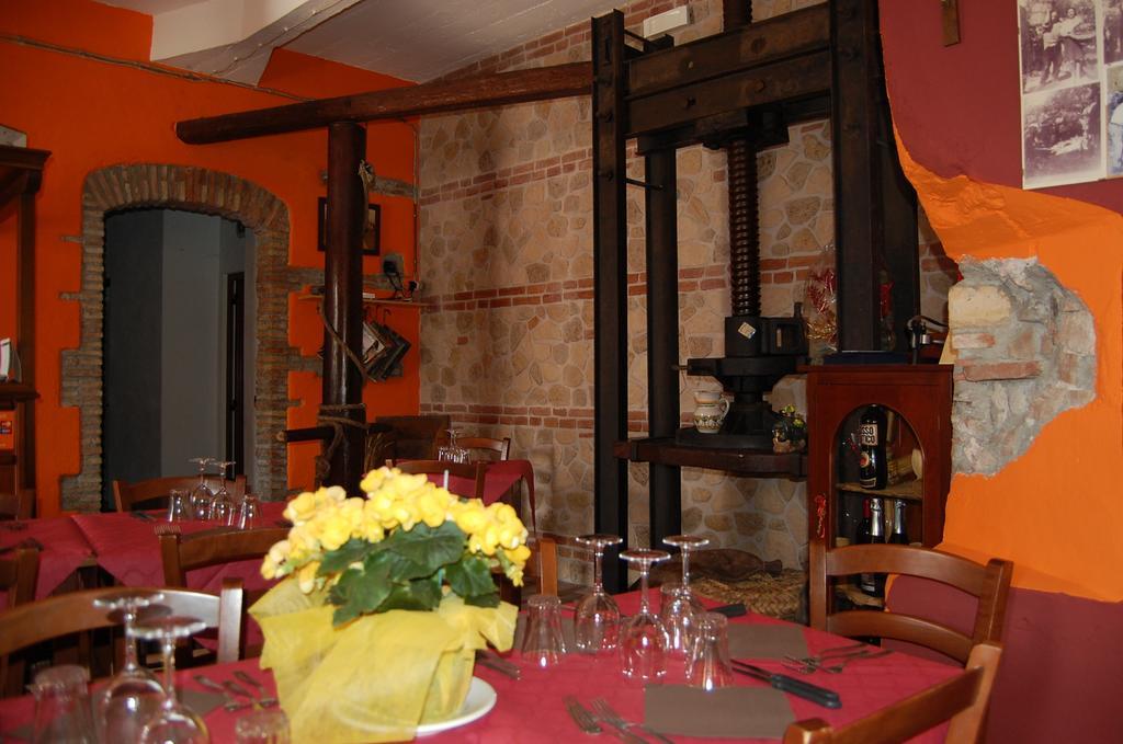 Agriturismo Parra Santa Lucia del Mela Buitenkant foto