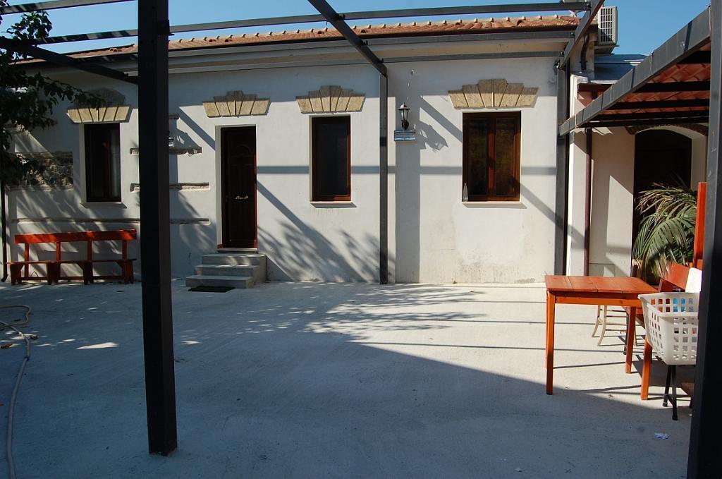 Agriturismo Parra Santa Lucia del Mela Buitenkant foto