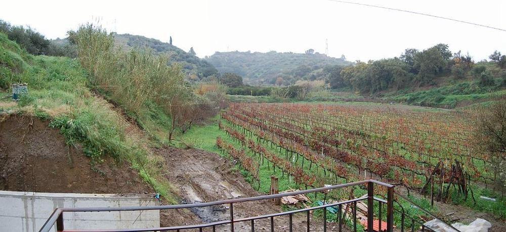 Agriturismo Parra Santa Lucia del Mela Buitenkant foto